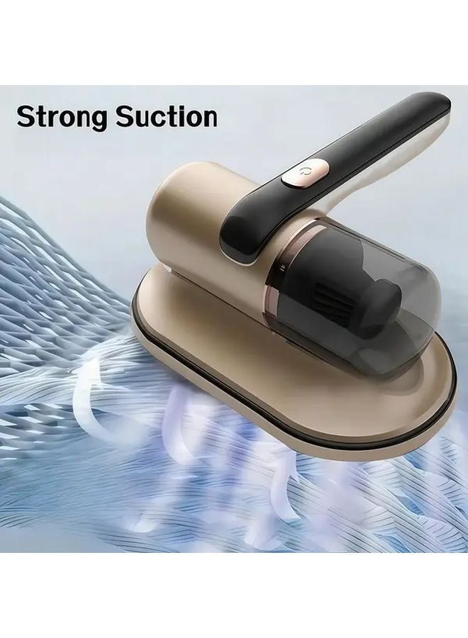 مكنسة Abudodo Type B اليدوية اللاسلكية قابلة للشحن عبر USB خفيفة الوزن للمنزل والسيارة وشعر الحيوانات الأليفة - Image 5